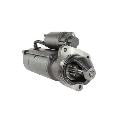 MS239 Mahle Original Стартер автомобиля