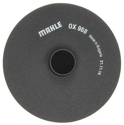 OX968D Mahle Original Масляный фильтр двигателя
