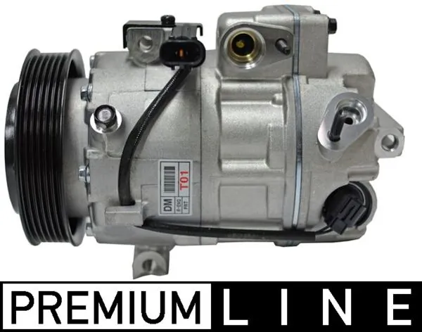 Купить ACP462000P Mahle Original Компрессор климатической установки