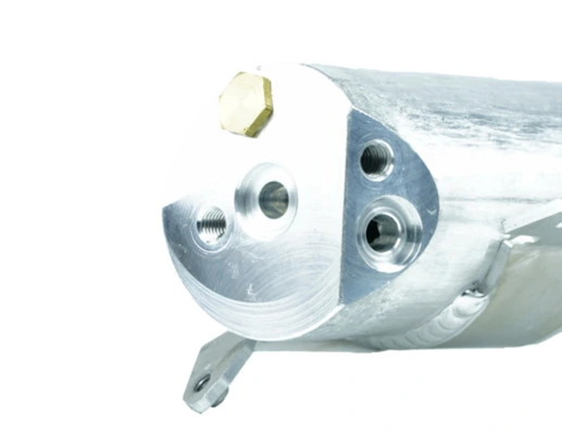 Купить AD14000S Mahle Original Осушитель кондиционера