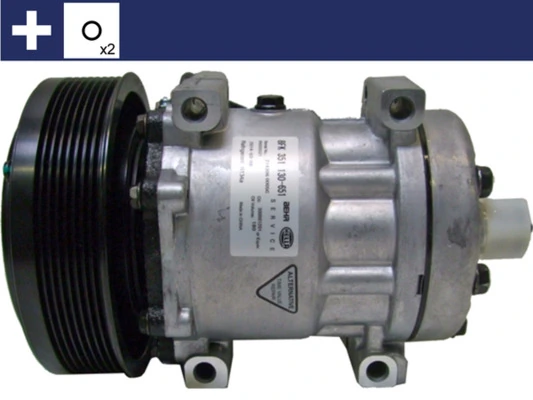 Насос кондиционера Mahle Original ACP1066000S