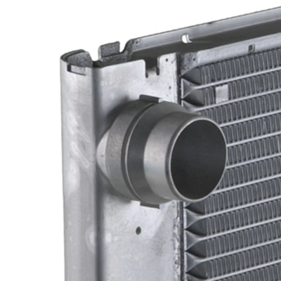CR577000P Mahle Original Радиатор основной
