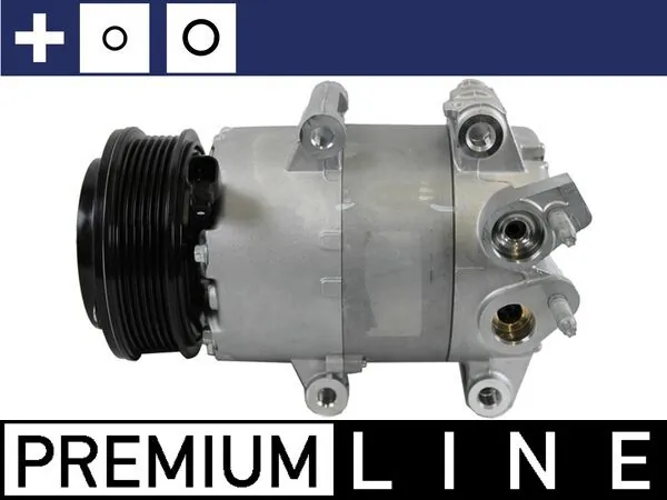 Купить ACP1185000P Mahle Original Компрессор климатической установки