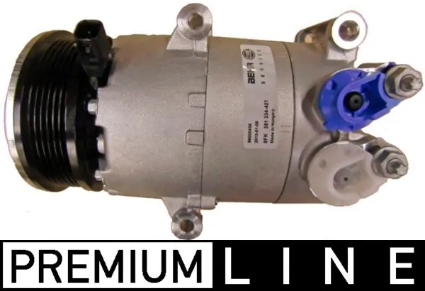 Компрессор системы кондиционирования Mahle Original ACP310000P цена, от 400.72 USD