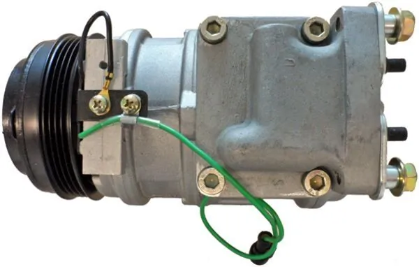 Компрессор кондиционера ACP793000S Mahle Original