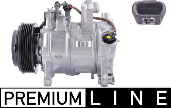 ACP348000P Mahle Original Компрессор хладагента