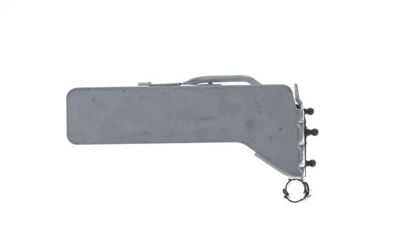 Конденсатор кондиционера Mahle Original AC1119000S цена, от 203.88 USD