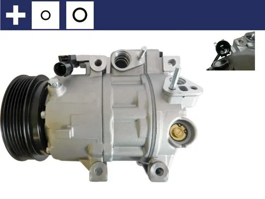 ACP1411000S Mahle Original Компрессор хладагента