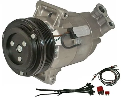 Compressor de aparelho de ar condicionado Opel Astra L35