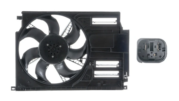 CFF405000P Mahle Original Диффузор радиатора охлаждения в сборе с мотором