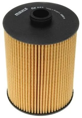 Фильтр очистки масла центробежный Mahle Original OX983D цена, от 16.91 USD