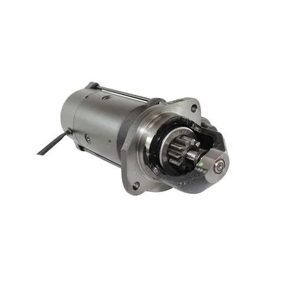 MS214 Mahle Original Стартер автомобиля