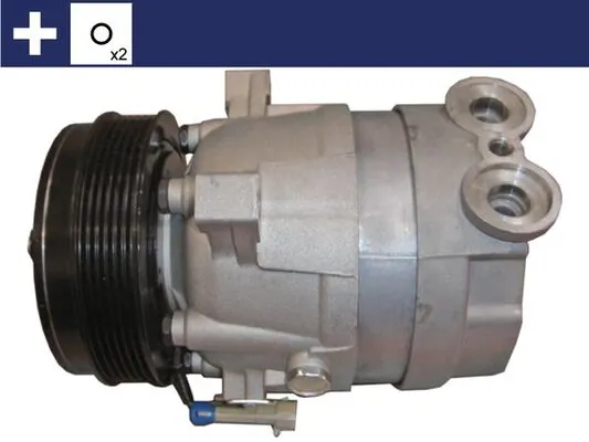 Купить ACP671000S Mahle Original Компрессор климатической установки