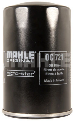 OC721 Mahle Original Масляный фильтр двигателя