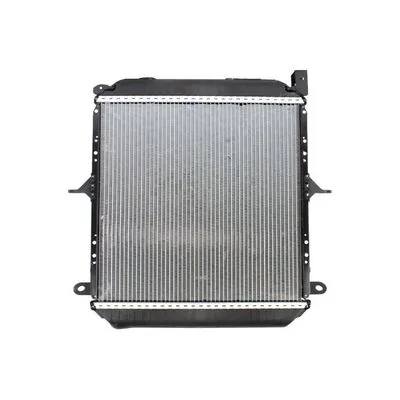 Купить CR724000P Mahle Original Радиатор водяной