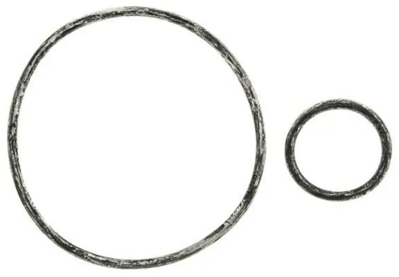 OX554D2 Mahle Original Масляный фильтр двигателя