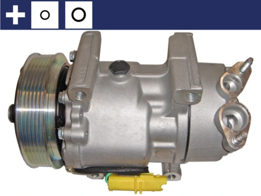Купить ACP10000S Mahle Original Компрессор климатической установки