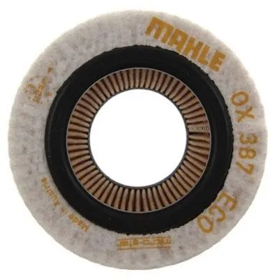 Масляный фильтр OX387D Mahle Original
