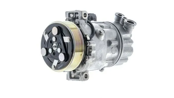 Компрессор кондиционера ACP557000P Mahle Original