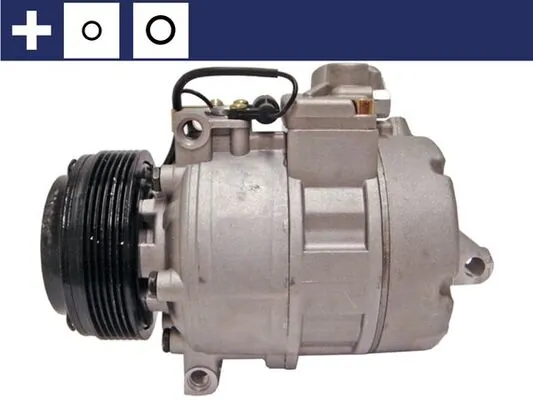 Купить ACP789000S Mahle Original Компрессор климатической установки