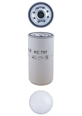 KC757 Mahle Original Фильтр топлива