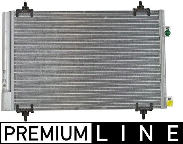 Купить AC667000P Mahle Original Радиатор системы охлаждения кондиционера