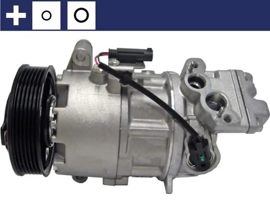 Купить ACP350000S Mahle Original Компрессор климатической установки