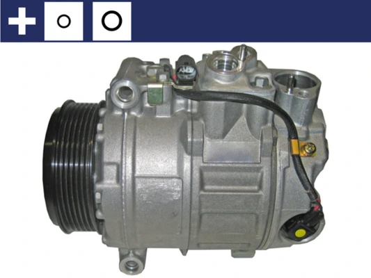 Купить ACP57000S Mahle Original Компрессор климатической установки