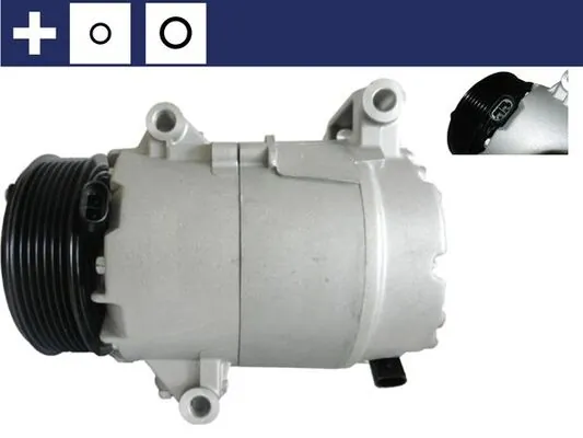 ACP137000S Mahle Original Компрессор хладагента