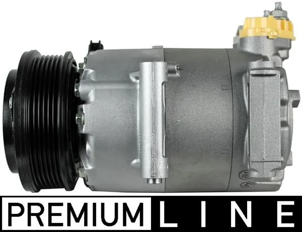Компрессор кондиционера 1759485 Ford