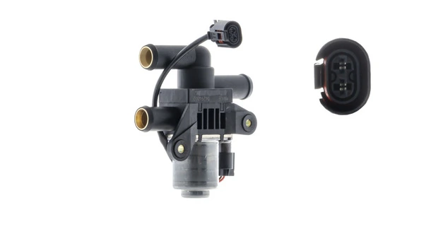 AVS2000P Mahle Original Кран системы отопления