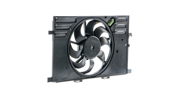 CFF557000P Mahle Original Диффузор радиатора охлаждения в сборе с мотором