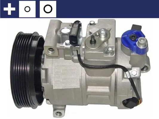 Компрессор системы кондиционирования Mahle Original ACP193000S цена, от 371.47 USD