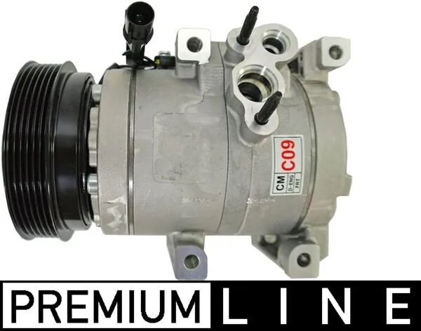 Купить ACP442000P Mahle Original Компрессор климатической установки