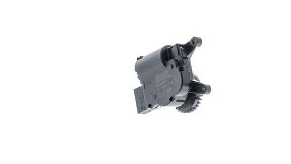 Acionamento de comporta de forno Skoda Fabia 2 5J2, 542, 572, 582