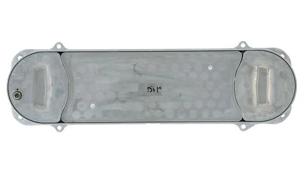 CI699000P Mahle Original Охладитель наддувочного воздуха