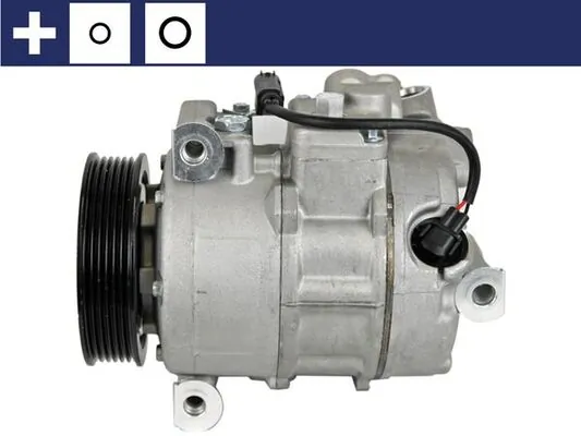 Купить ACP345000S Mahle Original Компрессор климатической установки