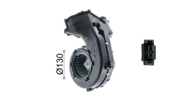 Мотор вентилятора печки (отопителя салона) Mahle Original AB30000P цена, от 280.32 USD