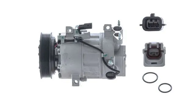 ACP141000S Mahle Original Компрессор хладагента