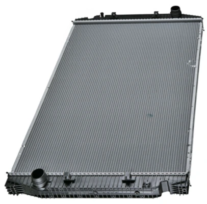 CR705000P Mahle Original Радиатор основной