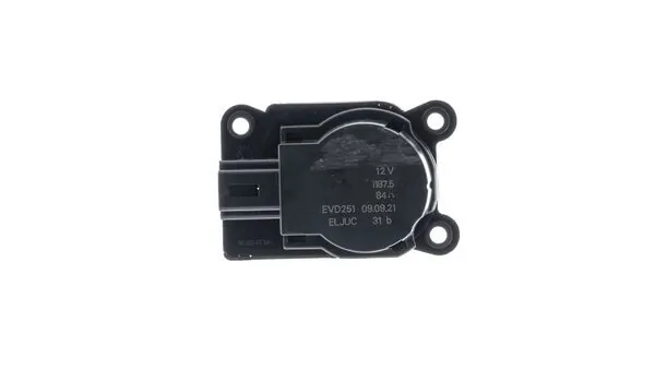 Acionamento de comporta de forno Ford Kuga 1 CBV