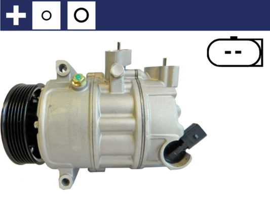 Насос кондиционера Mahle Original ACP6000S