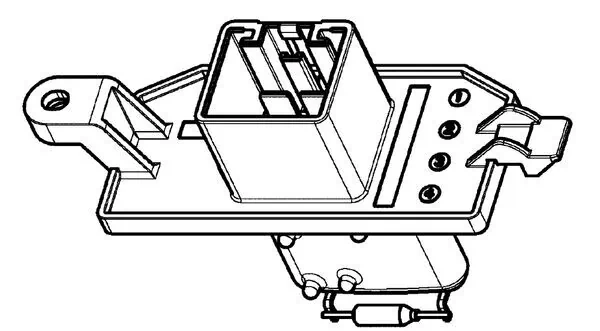 ABR104000P Mahle Original Реле печки