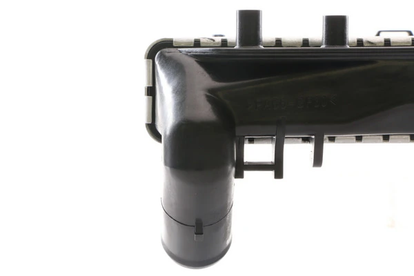 Radiador de esfriamento de motor Mercedes S W126