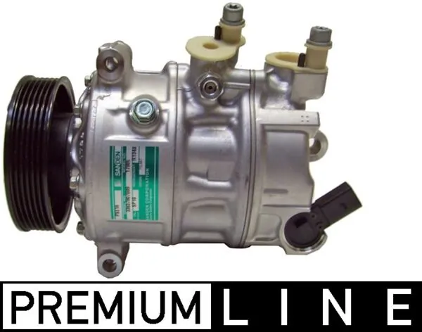 Насос кондиционера Mahle Original ACP1444000P