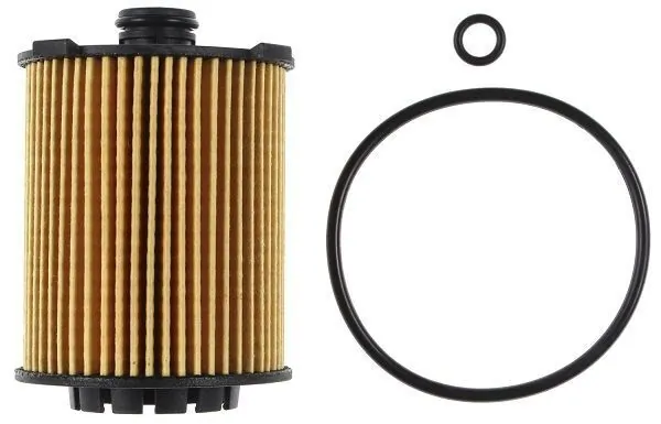 OX1075D Mahle Original Масляный фильтр двигателя