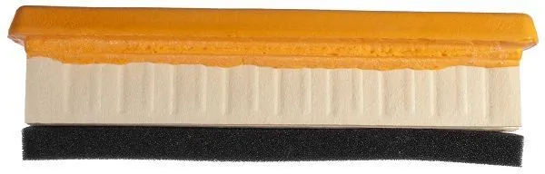 LX596 Mahle Original Воздушный фильтр двигателя