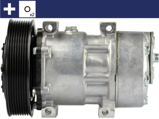 Купить ACP1122000S Mahle Original Компрессор климатической установки