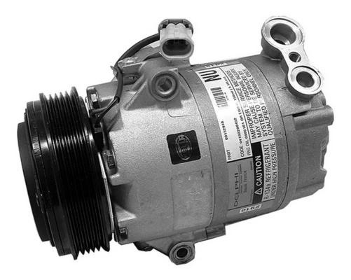ACP59000P Mahle Original Компрессор хладагента