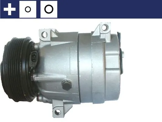 Компрессор кондиционера ACP379000S Mahle Original